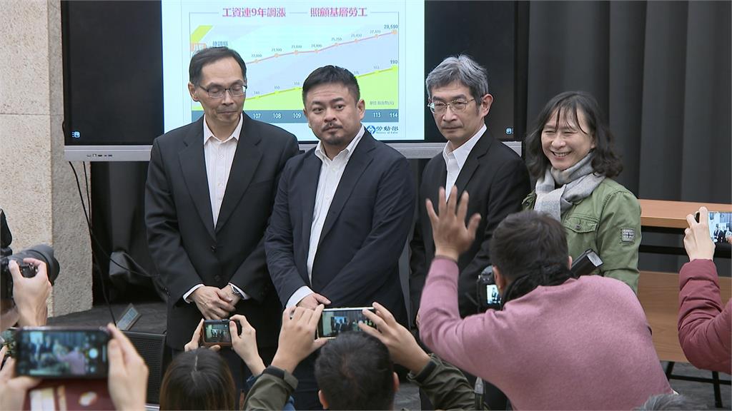 七大勞動新制明年上路！　勞長洪申翰：對勞工更有保障
