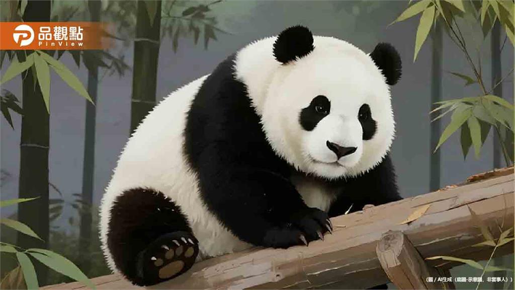 中日關係急凍！上野「最後2大貓熊」歸還倒數中