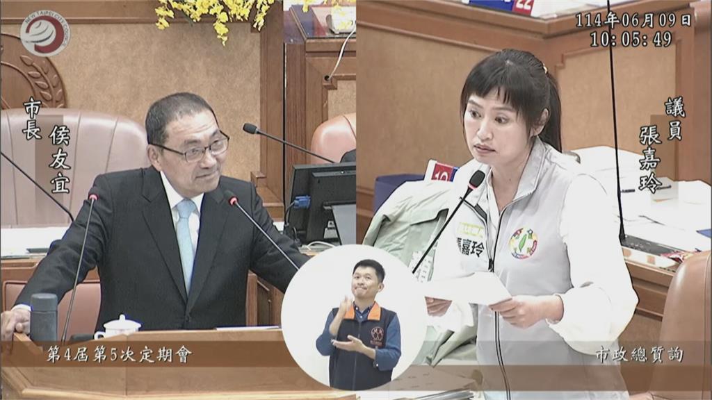 快新聞／藍罷綠屢敗！趙少康喊要聯絡失聯黨員　昔日搭檔侯友宜回應了