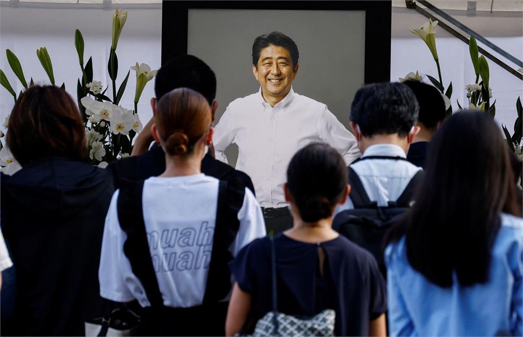 安倍晉三遇刺將滿3年追悼會　石破茂：繼承為世界奉獻理念
