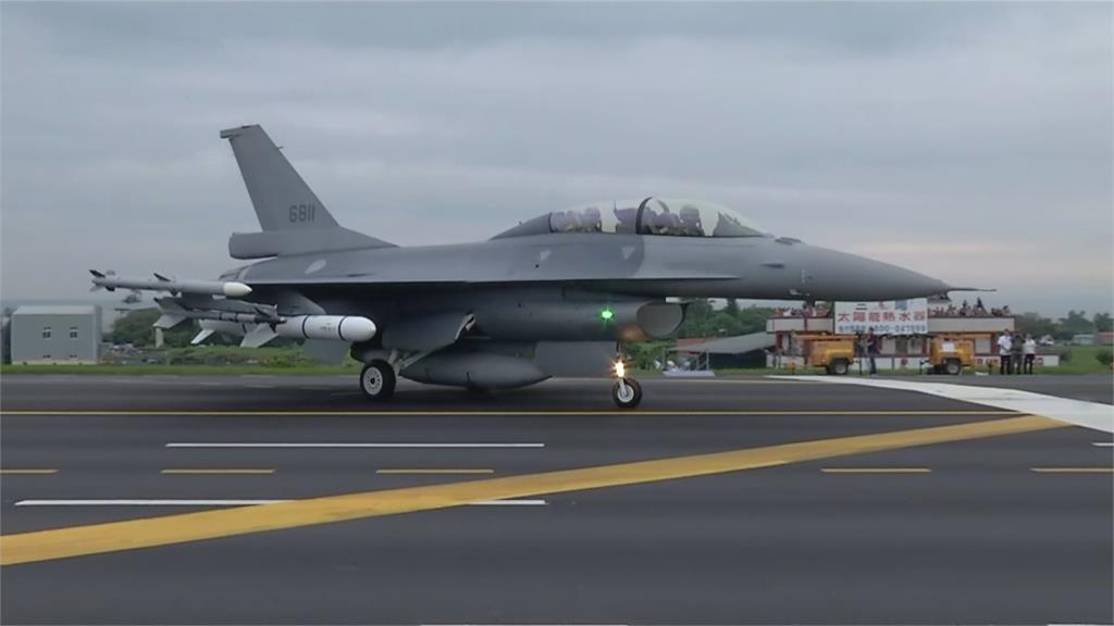  售台F-16戰機先賣波蘭？　 美國防部駁斥謠言