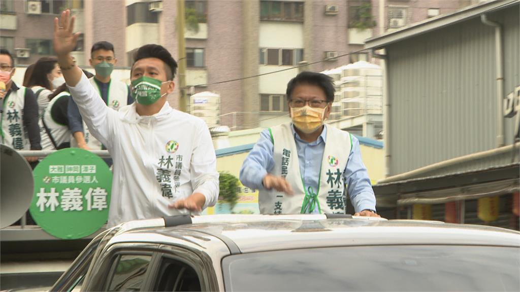 中市議員參選人林義偉酒駕　宣布退選退黨