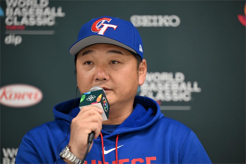 【WBC】台灣隊被日本0:13慘電!曾豪駒賽後眼眶泛淚 「這一切到我為止不要怪球員」