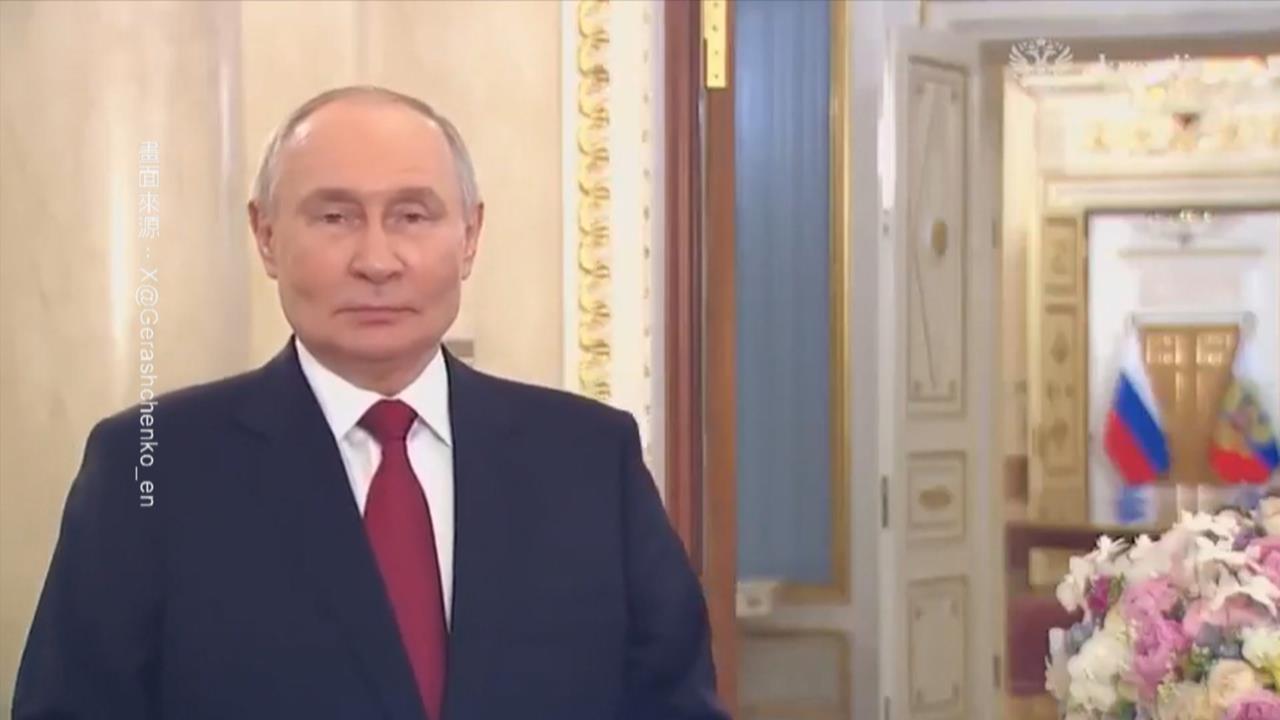 川普、普丁熱線一小時　大談俄烏戰爭、中東衝突