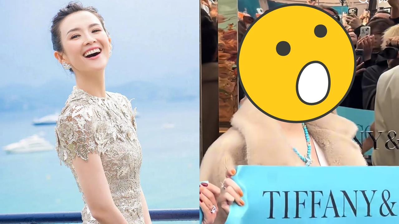 章子怡深V露面「富態大圓臉」全網驚呆！粉絲氣瘋：弄成那樣是什麼意思？