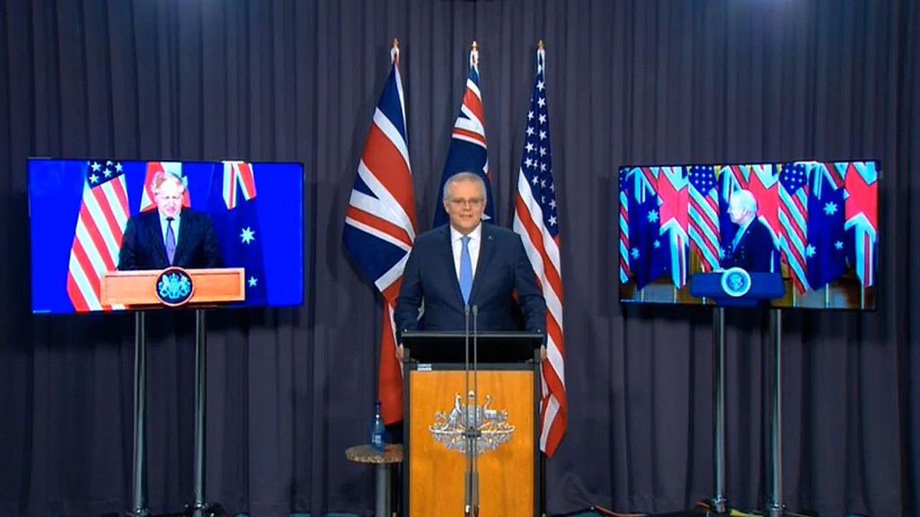 快新聞／澳洲防疫封鎖邊境18個月　總理宣布11月起將重新開放