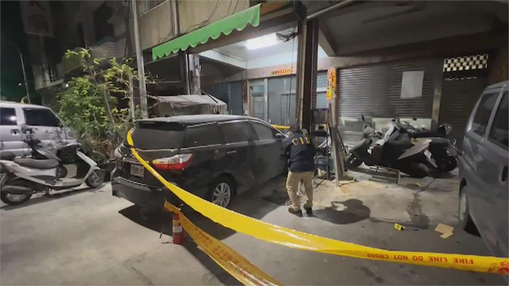 17萬元投資糾紛鄰縱火洩憤 高雄警查緝犯嫌到案