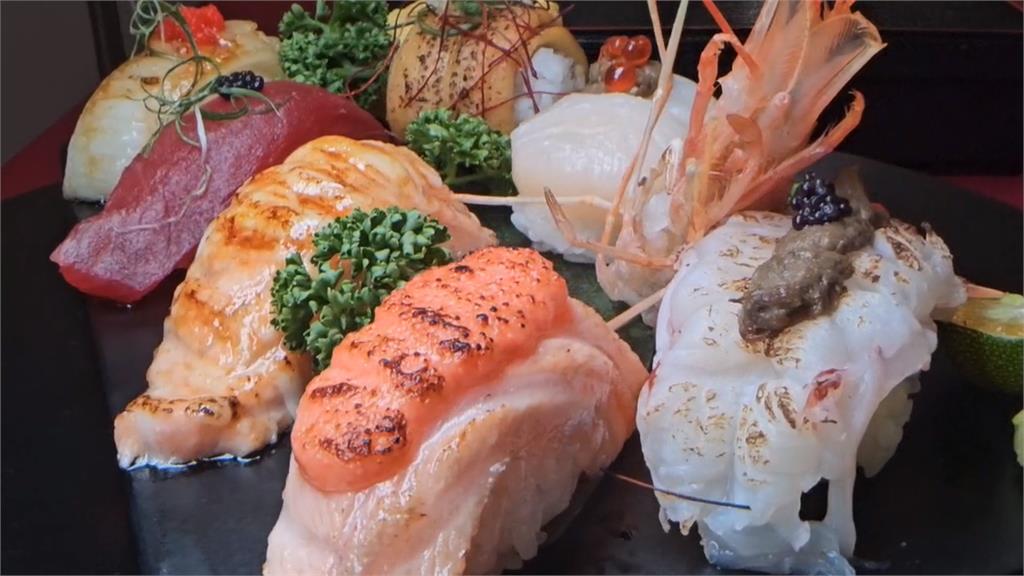 基隆「黑白壽司賞」7月開吃！　串聯在地寶藏店辦主題趴