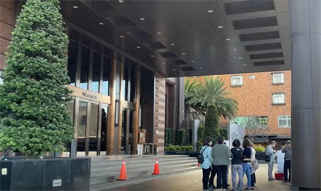 快新聞/台東旅行社經理確診! 桂田飯店400名員工、房客急快篩