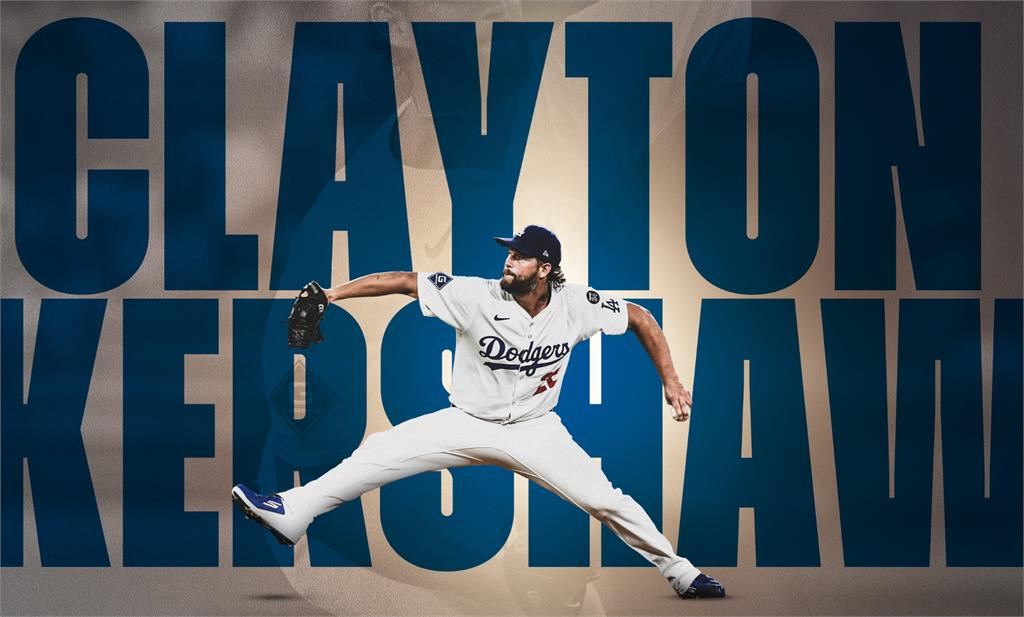 MLB/柯蕭「單月5勝0敗」近況絕好調 「用球數超精簡」創史上第一罕見紀錄