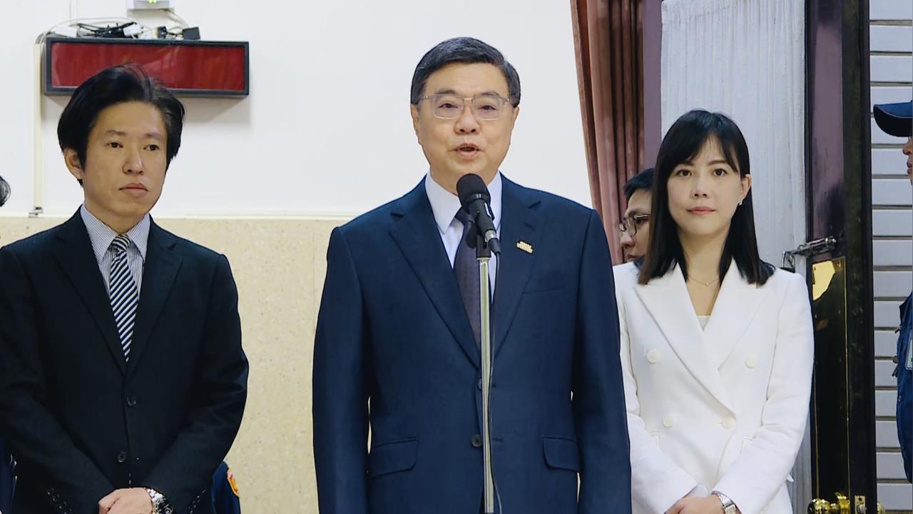 快新聞／藍白揚言退回院版財劃法　卓榮泰怒批撕毀承諾：匆匆忙忙讓政府破產