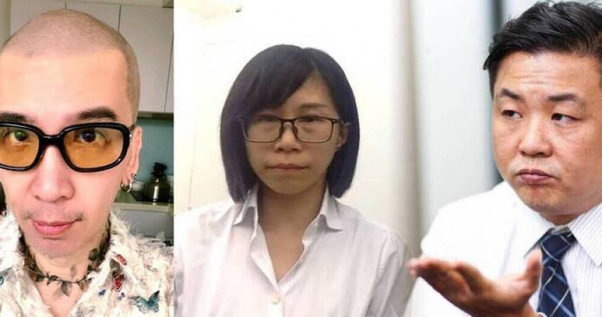 呂秋遠私生子生母將現身北檢! 作家H:委任林沄蓁打官司