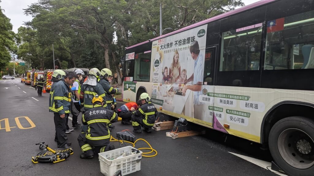 防駕駛未指差確認肇事 欣欣客運將抽查行車影像