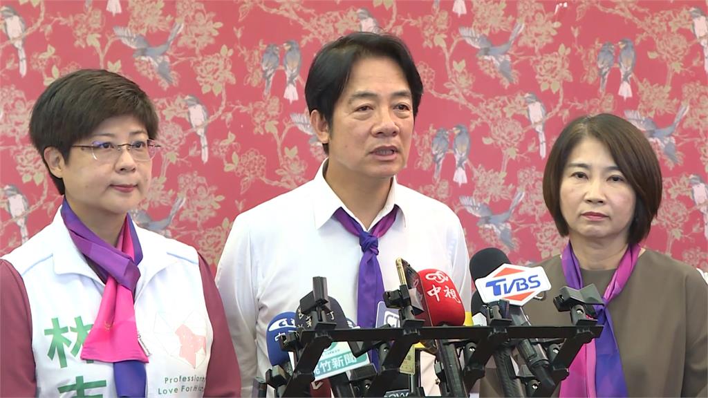 「台灣是不是真的需要我」　林志潔毫不猶豫投入選戰