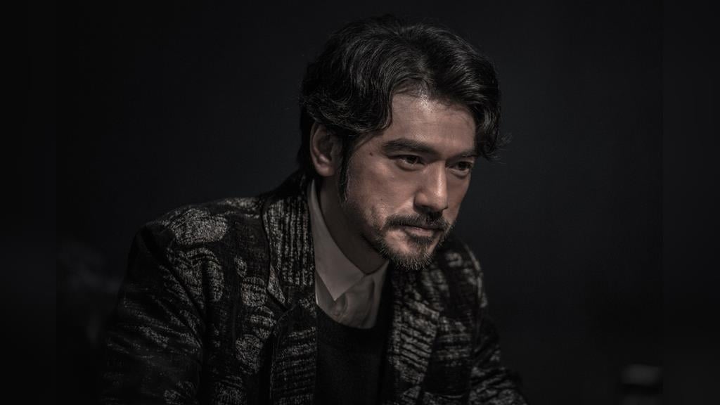 金城武睽違8年唯一電影登台！主演《風林火山》變反派 狂烙外語魅力爆表
