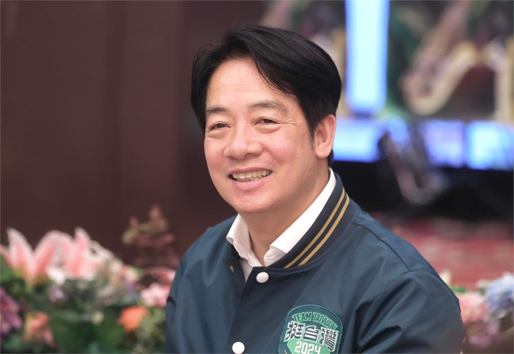 快新聞／出訪巴拉圭、過境美國　賴清德將登上彭博商業周刊封面