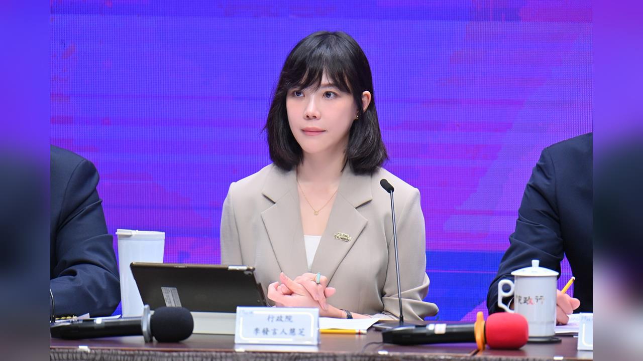 快新聞／行政院表態了！立院三讀《廣電法》修正　卓榮泰不副署理由曝光