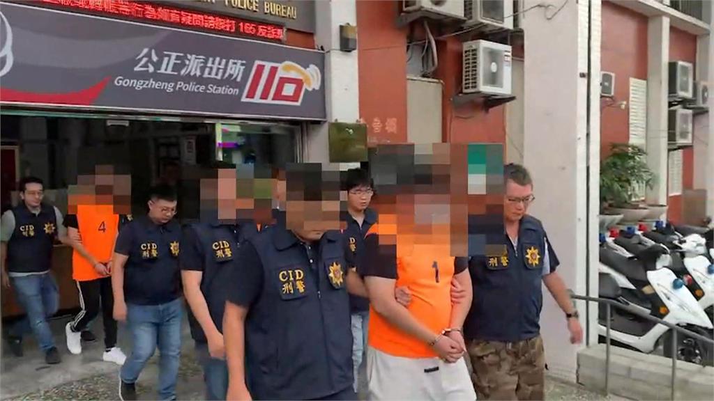 詐團黑吃黑！男自導自演稱遭搶333萬　企圖吞贓款