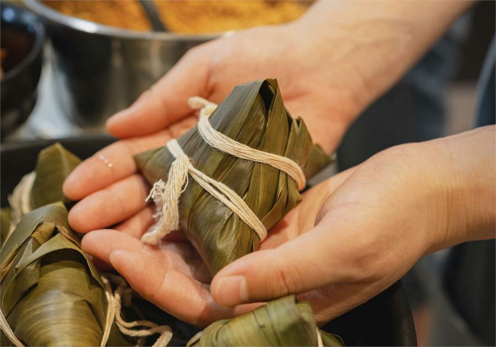 端午吃粽子「暈碳」眼皮重? 營養師2招吃得輕盈、穩定血糖