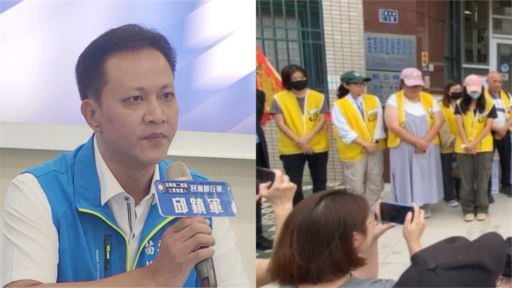 才驚險逃過罷免…邱鎮軍秒開告罷團！不認「邱後算帳」還嗆：本來就要告