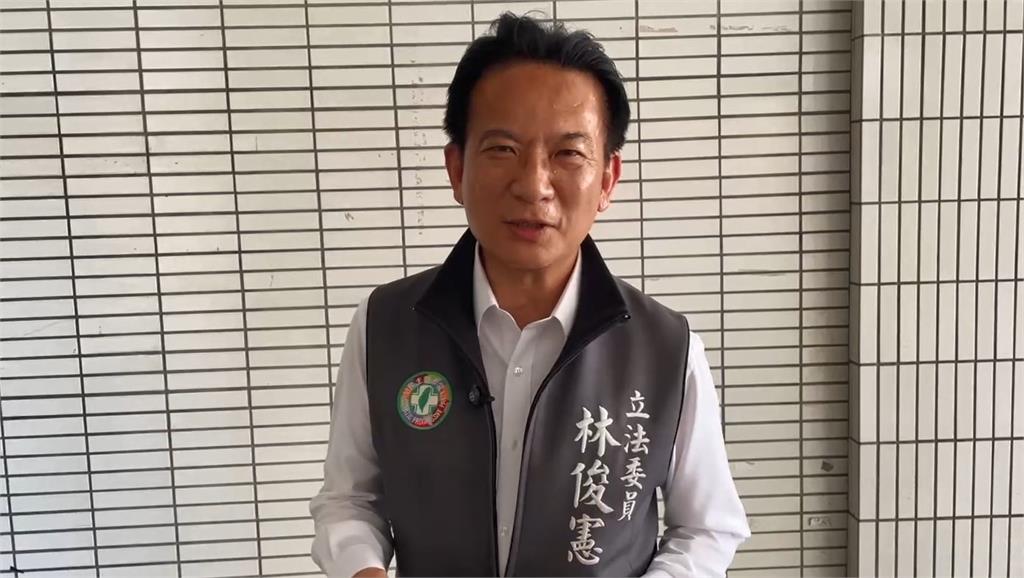 快新聞／若挺過大罷免「羅明才將接立院副院長」？　林俊憲一句話酸爆