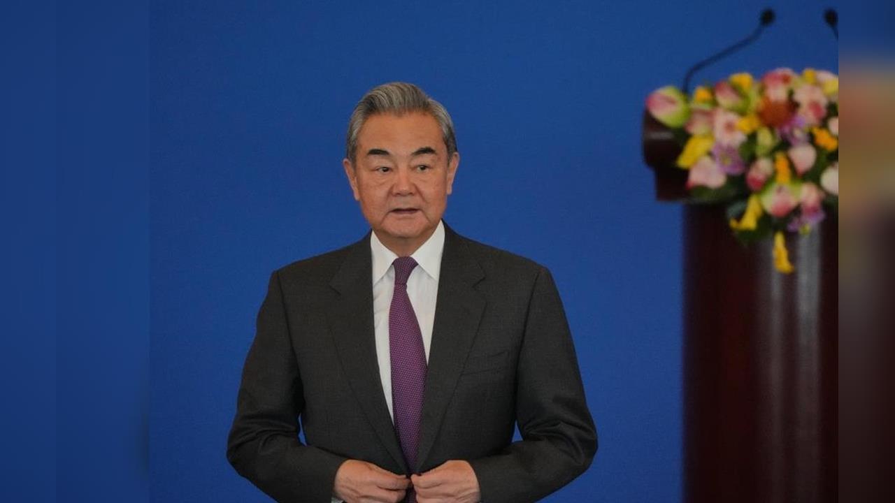 快新聞／王毅真的糗了！稱南北韓兩國遭韓媒反嗆：我們也能說中、台是兩國