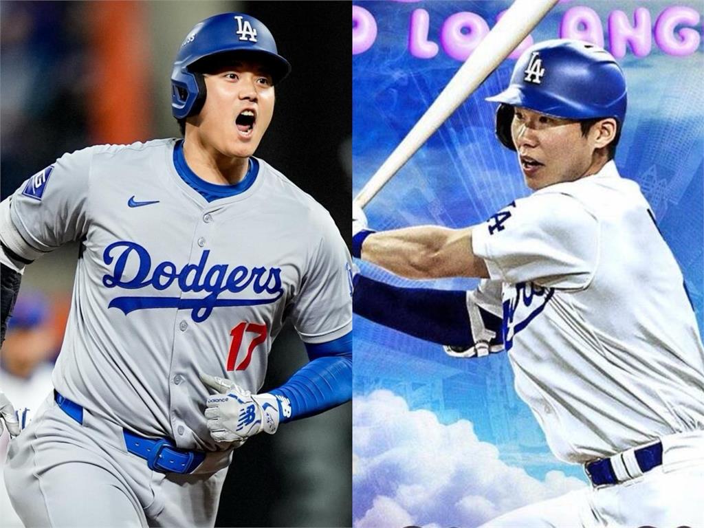 MLB／大谷翔平就是貼心　看到「這位」道奇新隊友立刻用韓語打招呼