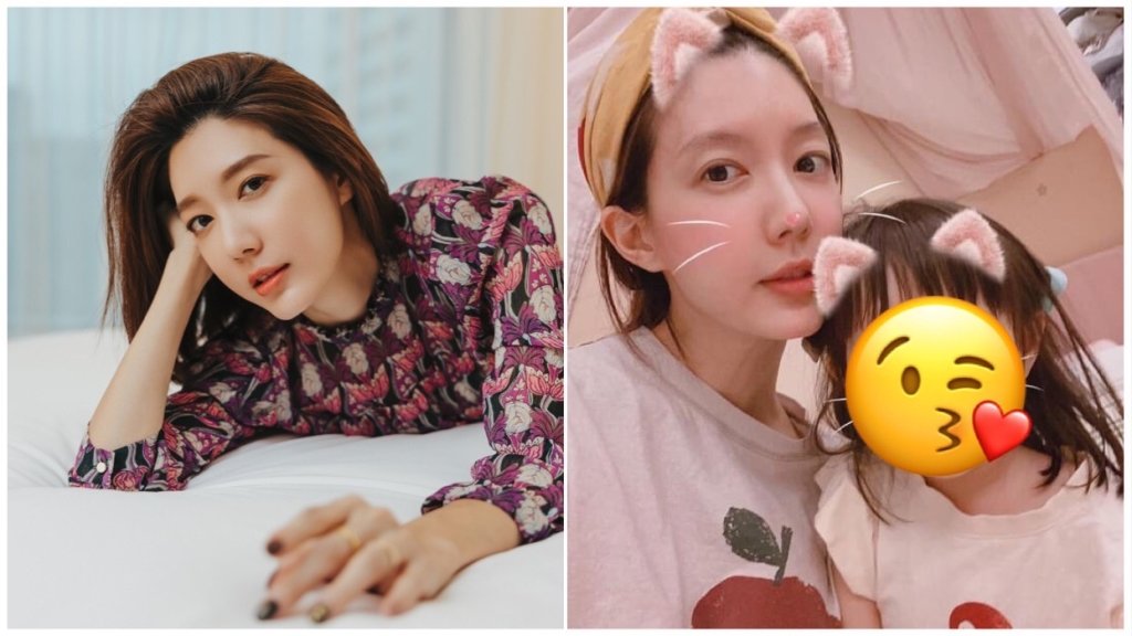 宋米秦重回歌手身分 女兒Ellie是貴人! 老公驚呼:原來妳會唱歌! 好姊妹李毓芬給建議