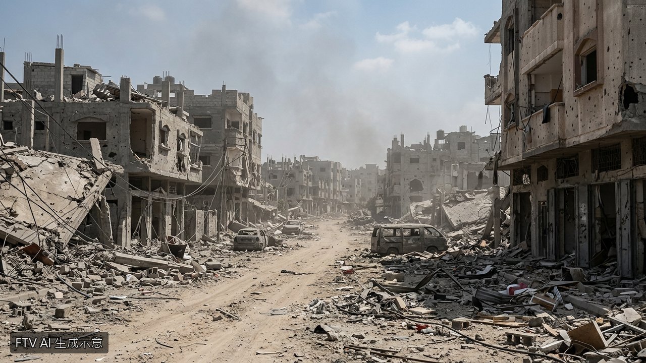 哈瑪斯宣布解散加薩政府　遭以色列痛批「只是政治秀」