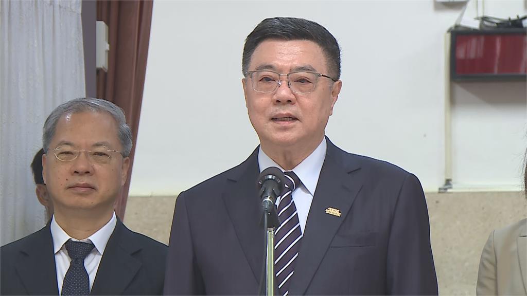 快新聞／NCC剩3委員恐停擺？　卓榮泰：緊鑼密鼓籌劃新人選