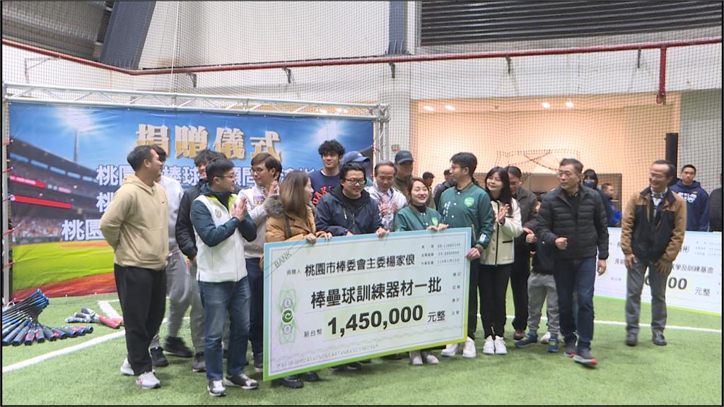 桃園三級棒球國際賽成績亮眼　被稱「棒球教父」的他是幕後功臣