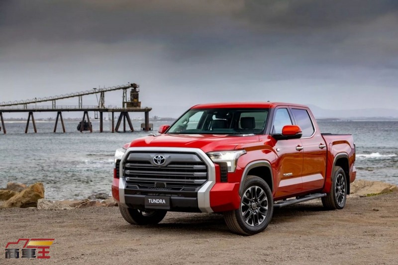 當地進行左改右工程　Toyota Tundra 澳洲上市