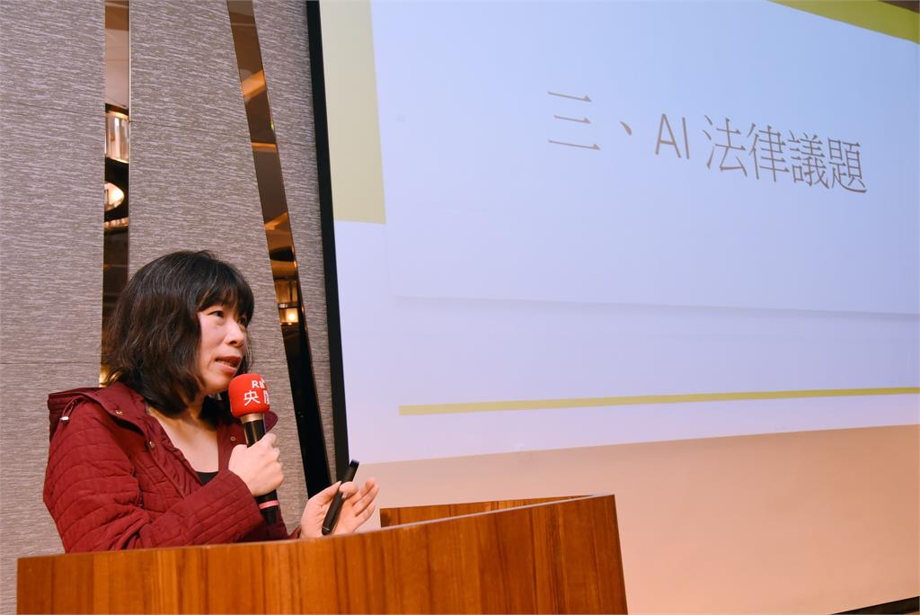 快新聞／新駐英公使出爐　江雅綺：期待未來與大家在英國相見！