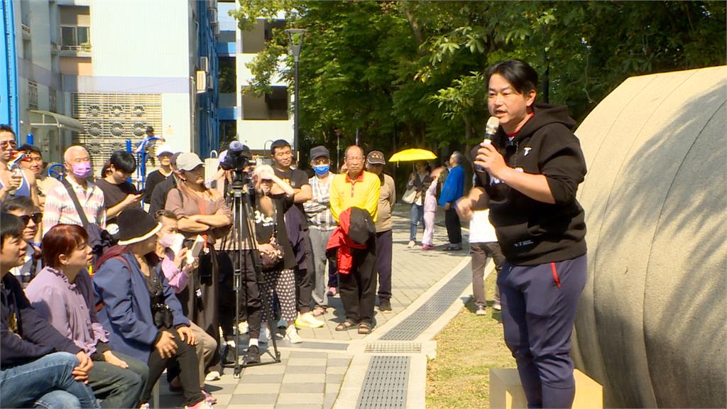 加入「阿罷之」團隊　陳柏惟：我們是攻破葉元之前線
