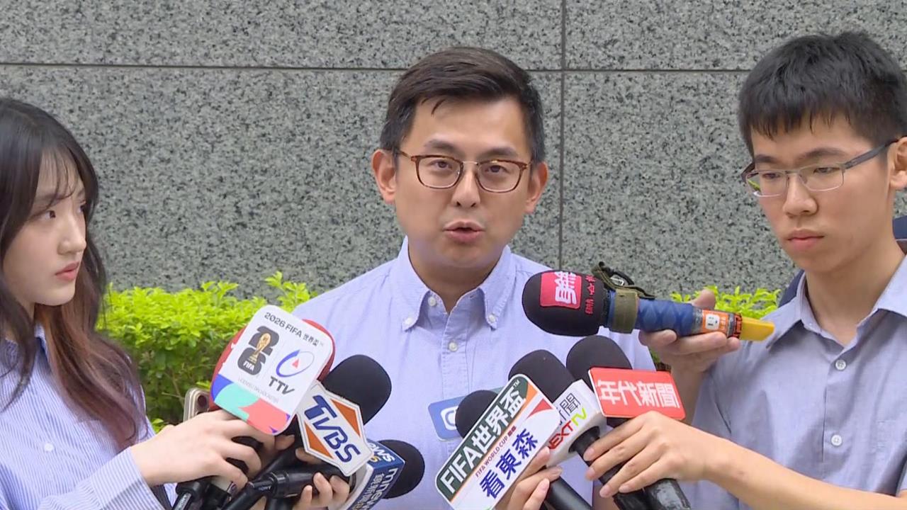 快新聞／柯文哲下令驅趕！黃國昌稱「戰友都不見」　卓冠廷嗆：怎麼不寫被誰趕走