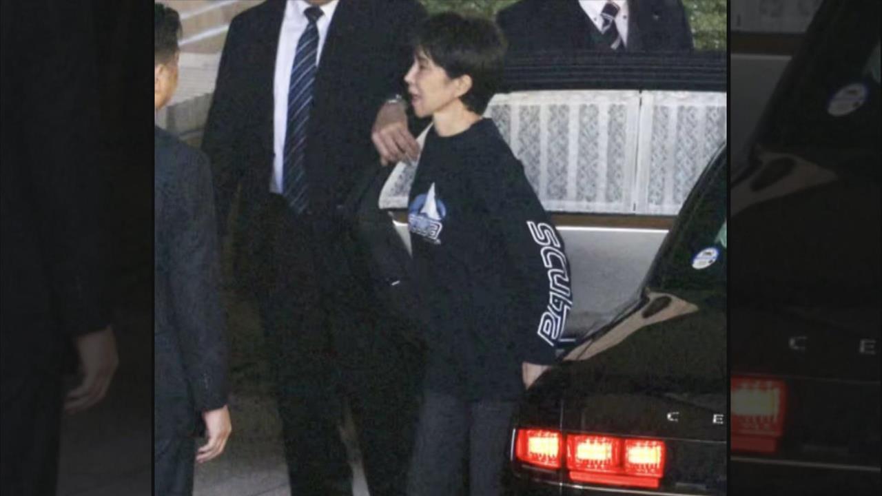 帶貨王！ 日相高市輕裝入住公邸 「運動衣、夾腳拖」掀搶購