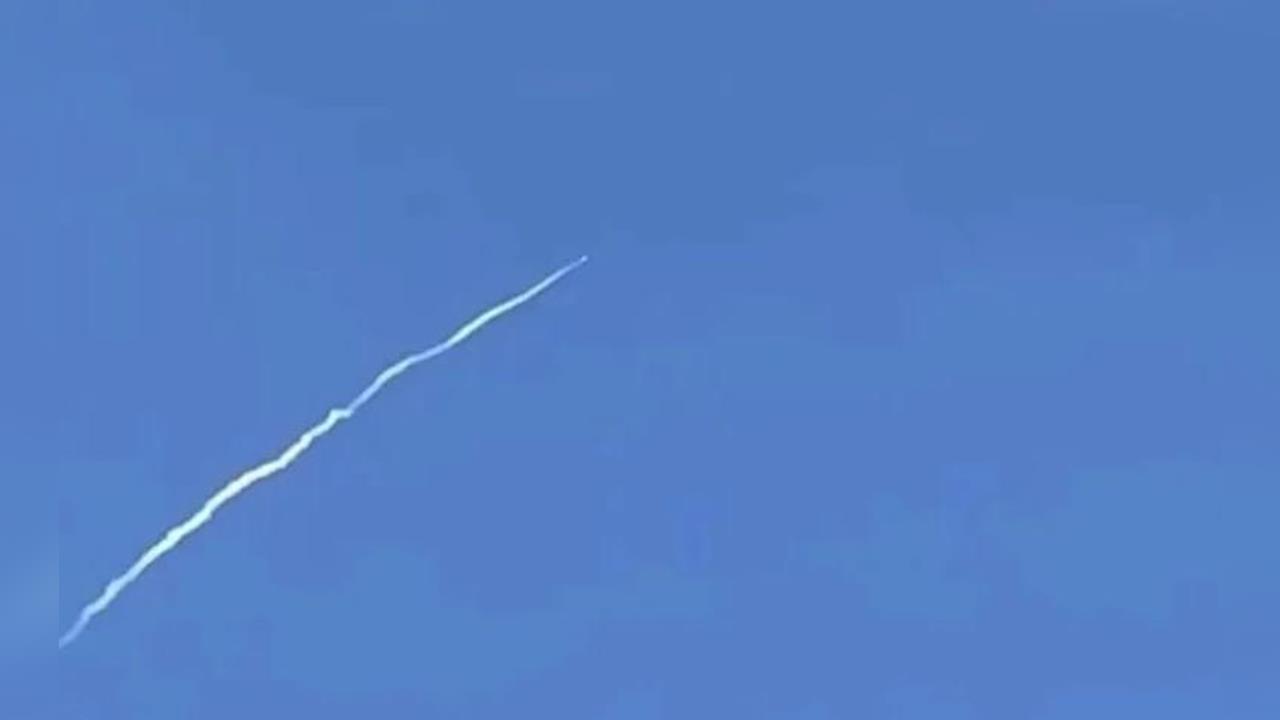 快新聞／中東緊張局勢升高　以色列、伊朗今互射飛彈