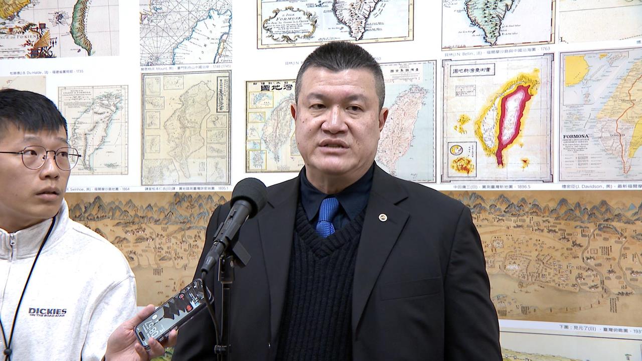 快新聞/修法重罰鼓吹武統!內政部示警「重演俄襲烏前兆」 驚曝中共手段