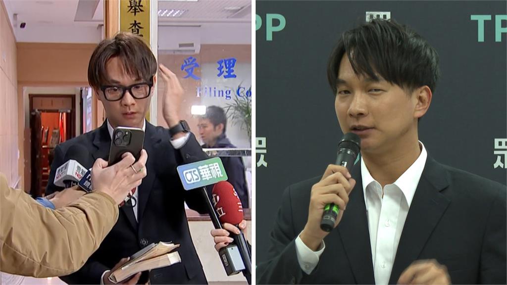 四叉貓抓包戴智慧眼鏡到案　陳宥丞：應訊時未戴