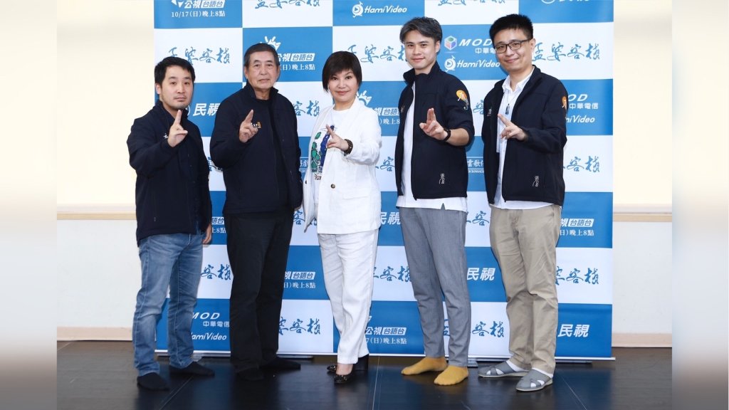 《孟婆客棧》執導啟用年輕班底 歌王許富凱加入 斥資1.1億元打造曾遇資金卡關 唐美雲封鎖新聞不讓90歲母親擔心