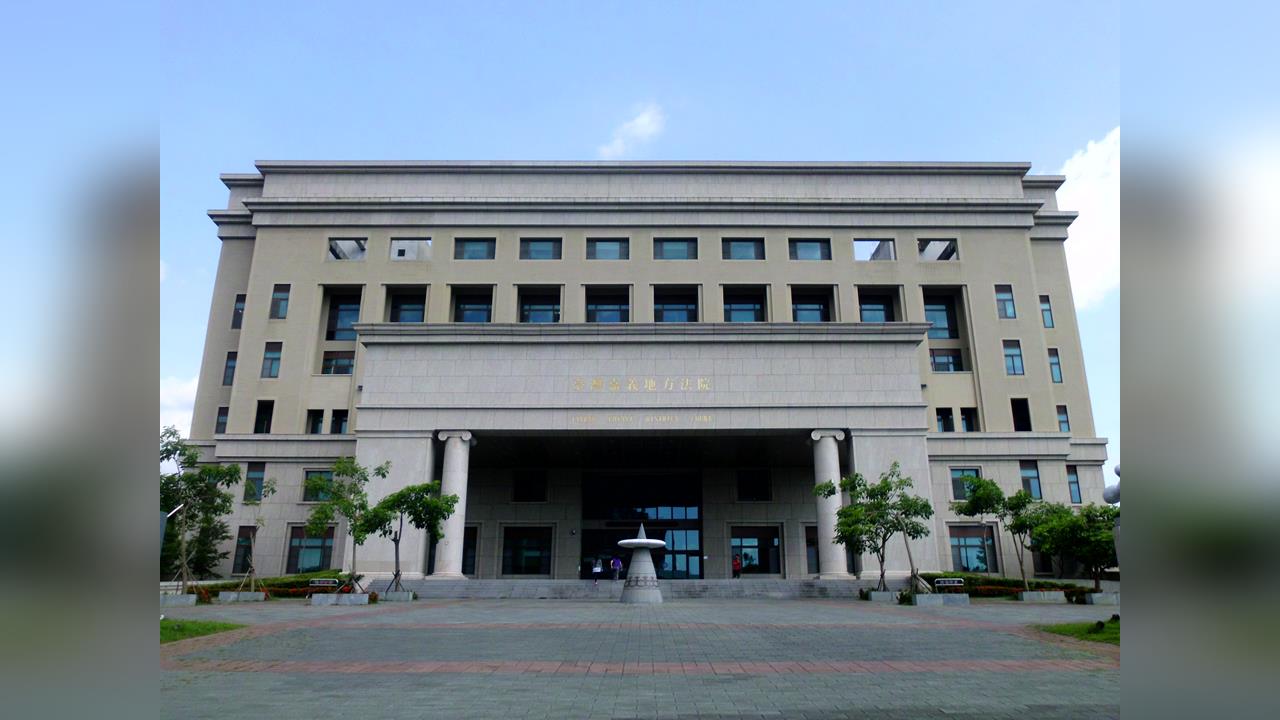 快新聞／嘉義狼父性侵13歲親生女兒　法院判處7年8月徒刑