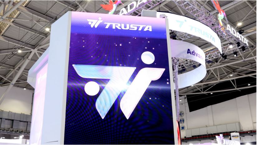 COMPUTEX 2025 ADATA 展示企業級儲存與高效能解決方案 TRUSTA、XPG