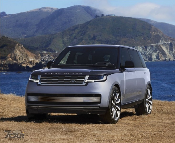 Range Rover 推出鏡面烤漆工藝 為頂級客戶打造獨特光澤