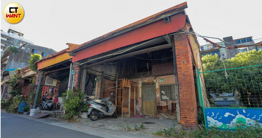 大稻埕都更難3/馬偕牧師、板橋林家大帳房好有緣! 橋北段紅磚的繁華與滄桑