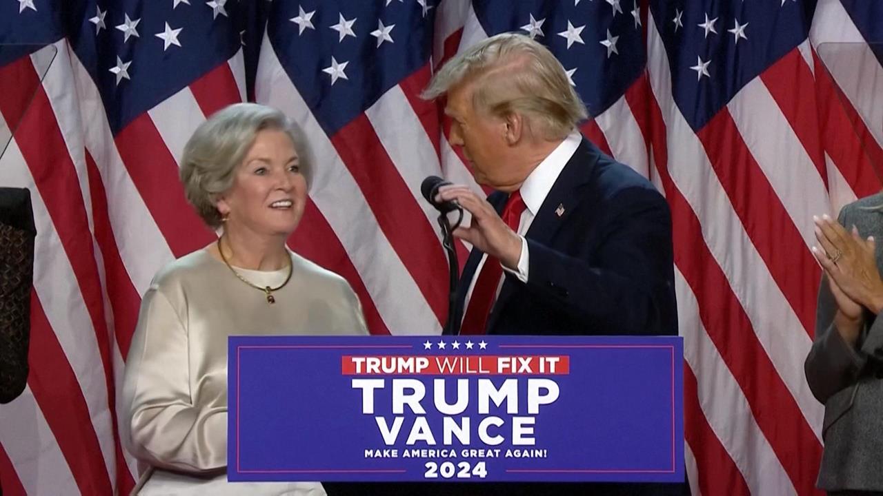 白宮幕僚長爆料「酒鬼型人格」　川普：她說的沒錯