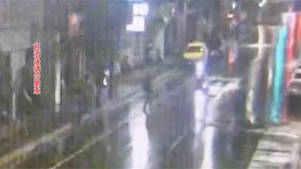 中和老翁過馬路遭酒駕移工撞倒　又遭3車輾過身亡