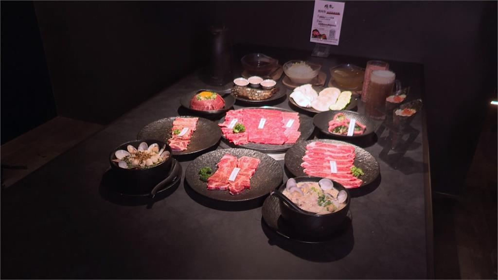 彰化員林燒肉餐廳　免費提供老母雞湯喝到飽