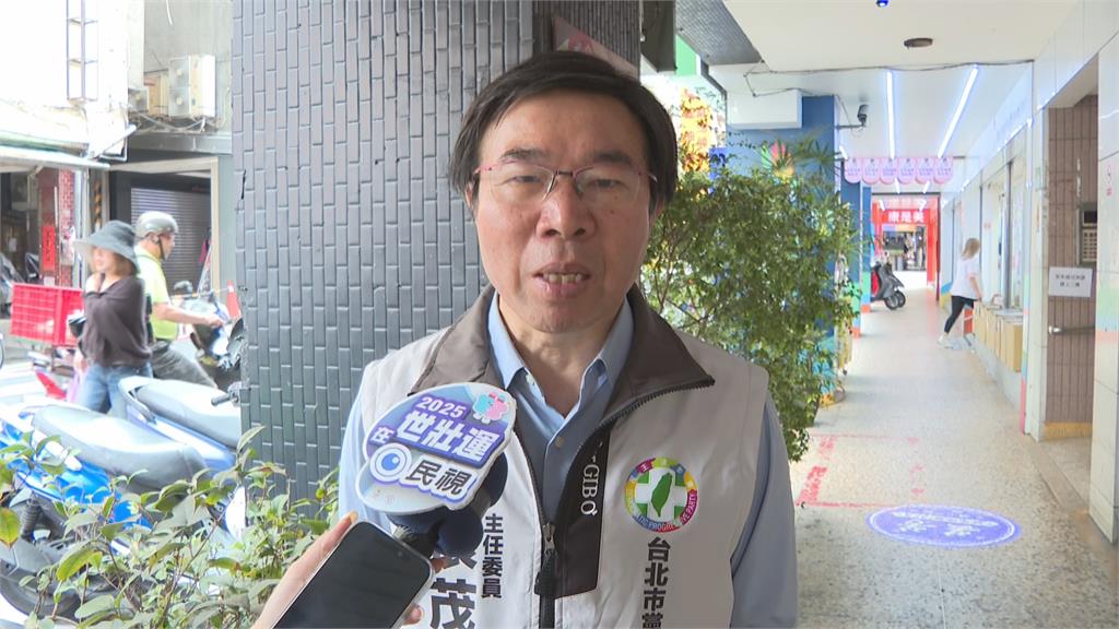 快新聞／怕罷免成功？蔣萬安拋「倒閣說」　綠北市黨部主委酸：國民黨沒步了