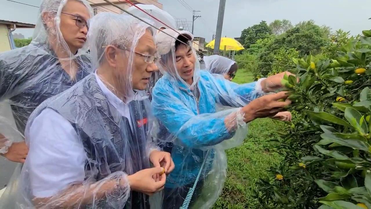 風神共伴效應挾強風豪雨　龜山島掀3米浪封島3天