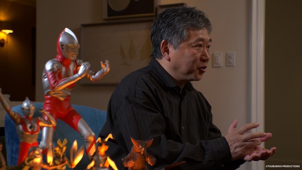 是枝裕和親自企劃《超人力霸王．起源》　揭密超人力霸王如何從特攝走向全球